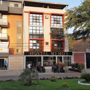 Hostal Memos, Piura
